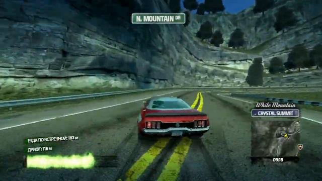 Прохождение Burnout Paradise #1 (Первые победы) смотреть онлайн