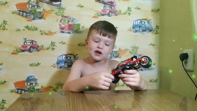 Это необыкновенный мотоцикл!!! ?? смотреть онлайн