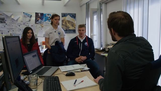 SC Riessersee - Die Legende lebt смотреть онлайн