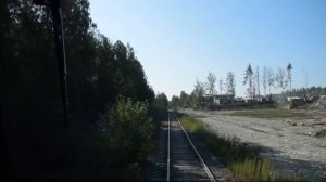 В Сысерть на поезде