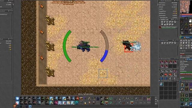 Mini Bosses Werelions - An Ancient Feud Quest смотреть онлайн