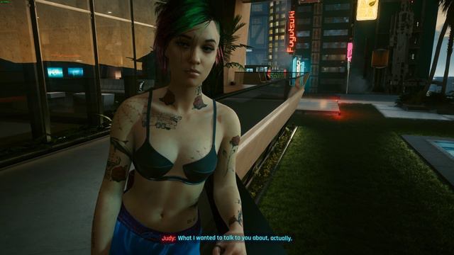 Cyberpunk 2077 - Sun Ending 2 - Path of glory смотреть онлайн