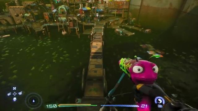 High on Life - All 26 Slums Luglox Locations Guide (Chests/Crates) смотреть онлайн