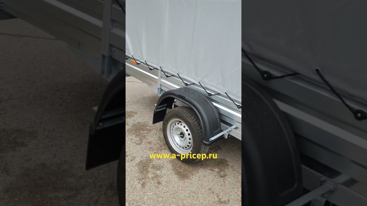 Легковой прицеп МЗСА 817712 исп.022 УФА Казань Наб Челны Чебоксары АРИВА Установка фаркопа ЗАПЧАСТИ смотреть онлайн