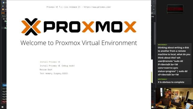 ???Linux Homelab Init - Aug 25, 2022 смотреть онлайн