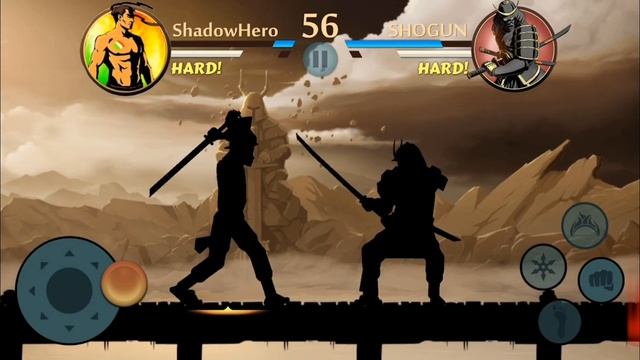 Shadow Fight 2 The Most Powerful Dark Blood Magic Voodoo - Best Magic смотреть онлайн