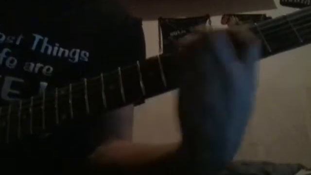 Airbourne - Running Wild Guitar Chords смотреть онлайн