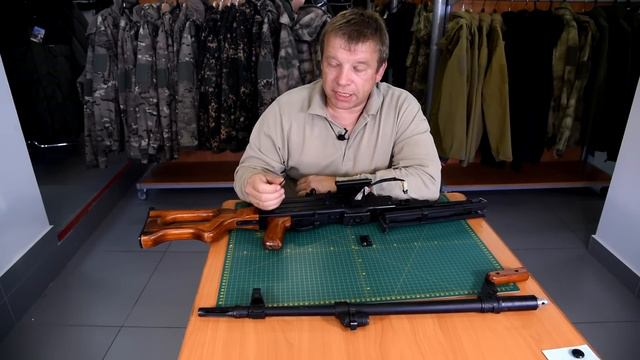 Обзор пулемета ПКМ от A&K смотреть онлайн