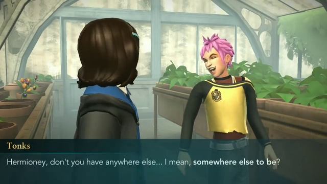 Celestial Ball Date With Barnaby Harry Potter Hogwarts Mystery смотреть онлайн