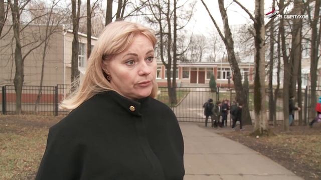 Липицкая школа получила новый автобус смотреть онлайн