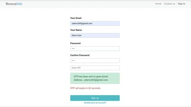How to configure Website #OTP Verification | Odoo App Feature #odoo16 #odooapps смотреть онлайн