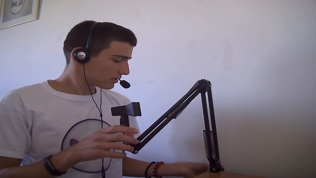 BM-700 Condenser Sound Recording Microphone | Review | GearBest смотреть онлайн