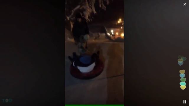 Сын Дарьи восхваляет отца / Перископ Пынзарь 2016 на TopPeriscope.Ru смотреть онлайн