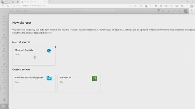 The POWER of shortcuts in Microsoft Fabric смотреть онлайн