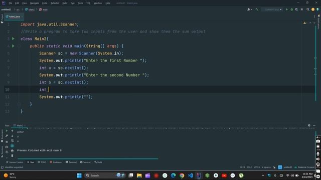 Scanner Class 2| Java Tutorials | Not A Coder @NotACoder1999 смотреть онлайн