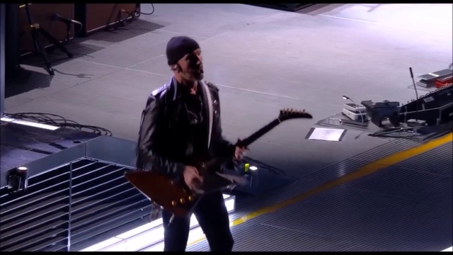 U2 - I will follow (Live in Paris - 2015) смотреть онлайн