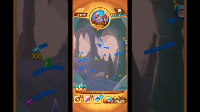 Peggle Blast Beating Level 69 смотреть онлайн