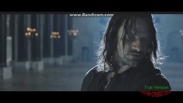 Арагорн и Леголас