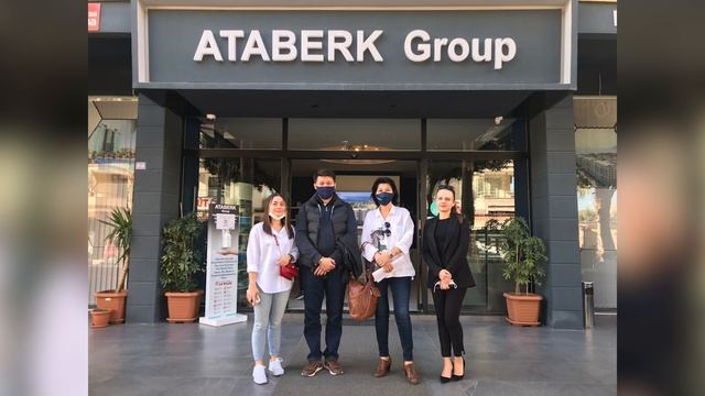 Ataberk Estate. Наша команда. История переезда из Санкт-Петербурга в Аланью. смотреть онлайн