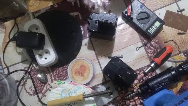Аккумулятор гесипа с зарядкой самодельный и мой фонарик смотреть онлайн