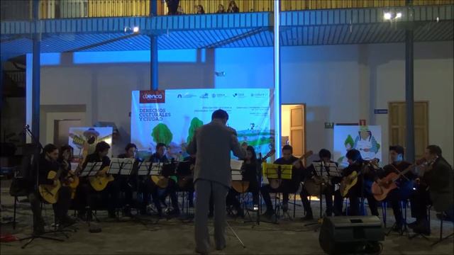 Orquesta de Guitarras Cuenca 2018 смотреть онлайн