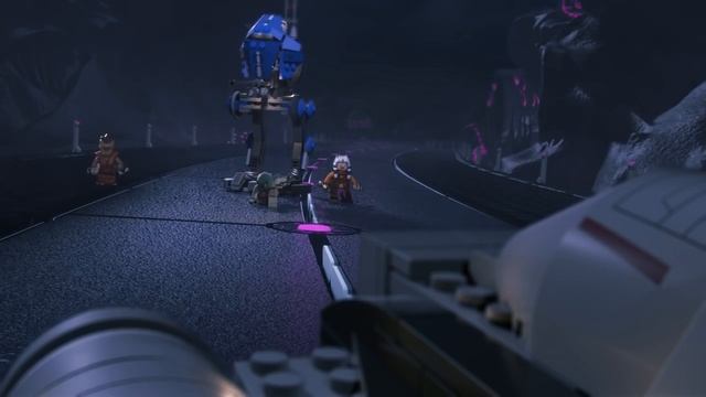 LEGO Star Wars - The Yoda Chronicles: Episode 1, Part 1 смотреть онлайн