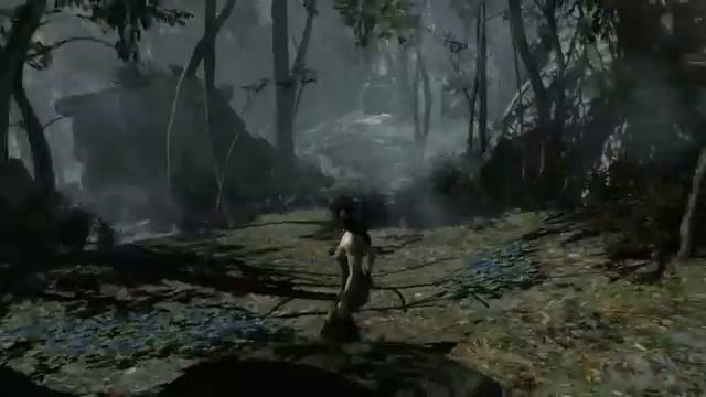 Прохождение Tomb Raider #2 (Новое оружие) смотреть онлайн