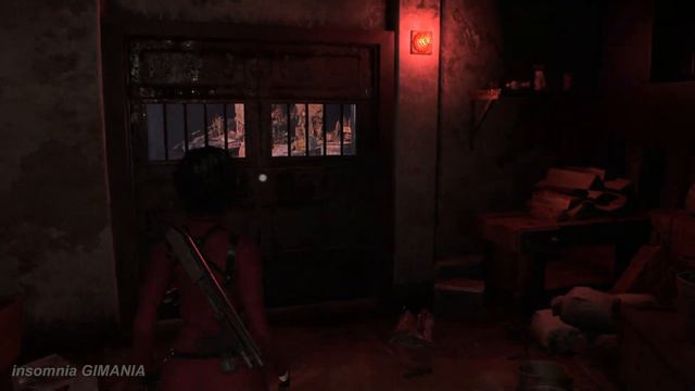 Gorgeous Upgraded Ada x Wesker MOD Separate Ways RE4R RTX ON 2% смотреть онлайн