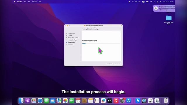 How to install Displaylink Manager APP for M1 or M2 MacBook ? смотреть онлайн