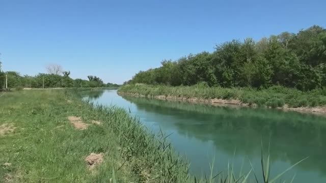 Изобильненский городской округ Река Егорлык==и==канал Правоегорлыкский,22 мая 2020 года. смотреть онлайн