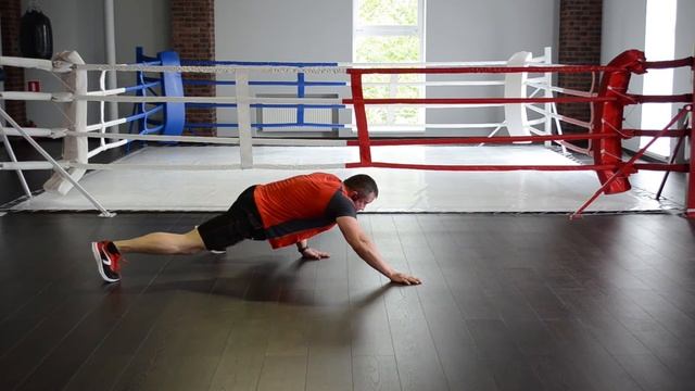 4b. "Медвежья ходьба" назад смотреть онлайн