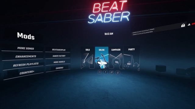 How to Download, Create and Manage Playlists in Beat Saber смотреть онлайн