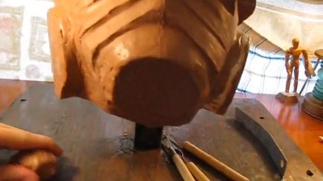 Fallout: New Vegas Advanced Riot Gear Helmet WIP Part 2 смотреть онлайн