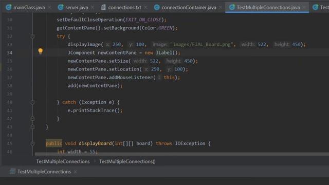 Connect 4 in Java Part 35 - Mouse input смотреть онлайн