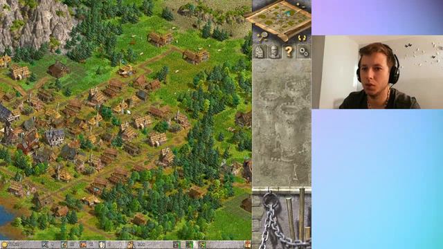 Anno 1503 - Solna kopalnia - Gameplay PL #5 смотреть онлайн