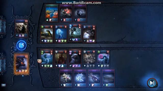 Nightbanes - прохождение дуэли №11 смотреть онлайн