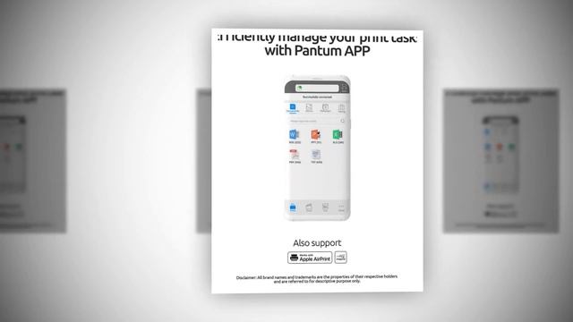 Pantum L2710FDW All in One Multifunction Laser Printer Scanner Copier смотреть онлайн