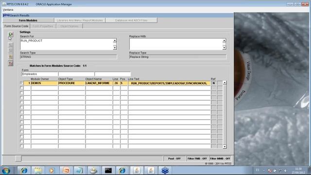 Actualice sus aplicaciones Oracle Forms a versiones 11g | atSistemas смотреть онлайн