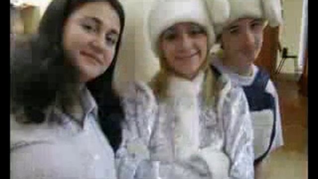 Дружный 11 А. Школа № 1003 mp4 смотреть онлайн