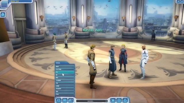 Star Wars Clone Wars Adventures - PC - official video game debut trailer HD смотреть онлайн