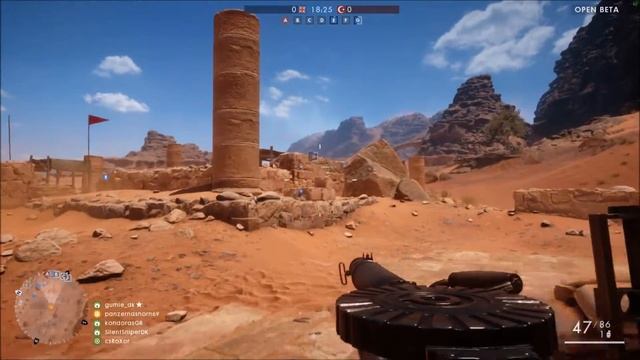 Battlefield 1 Beta using an Msi Nvidia Geforce GTX 970 4GD5T OC at 1080p 80-120fps смотреть онлайн