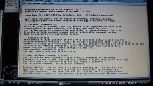 Tri O CAD nagercoil AutoCAD 7 of 9 смотреть онлайн