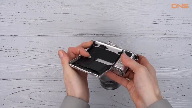 Распаковка фотоаппарата Olympus PEN E-PL8 Pancake / Unboxing Olympus PEN E-PL8 Pancake смотреть онлайн