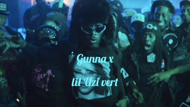 [FREE] Gunna x Lil Uzi Vert " just wanna rock " type beat 2023 смотреть онлайн