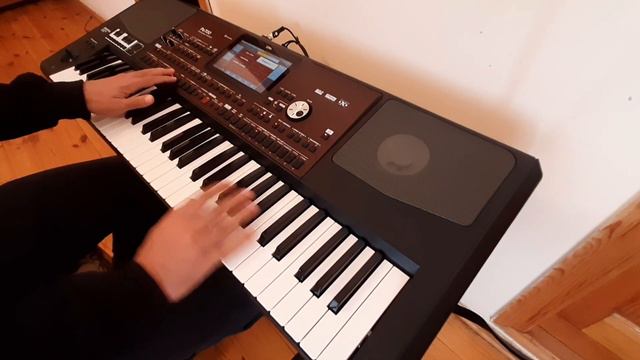 Niye Yox Deyirsen 2022 Korg pa 700 Oriental смотреть онлайн