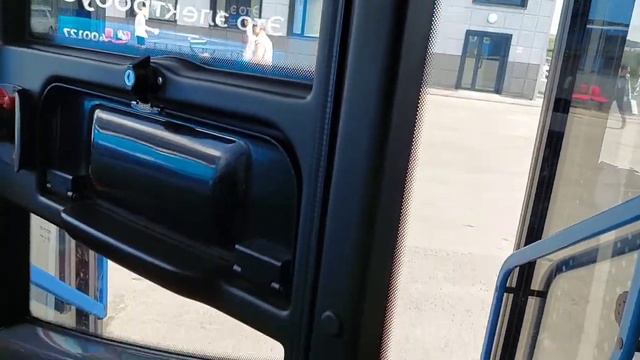 СТАЛ ВОДИТЕЛЕМ ЭЛЕКТРОБУСА😱/ День открытых дверей в Электробусном парке Красная Пахра смотреть онлайн