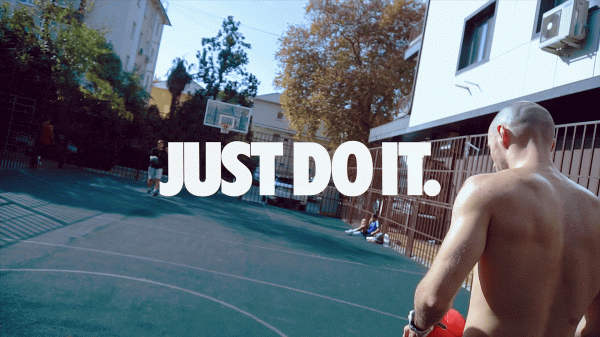 Nike, Just Do It, Кубай Collaboration, RIMSKII FILMS