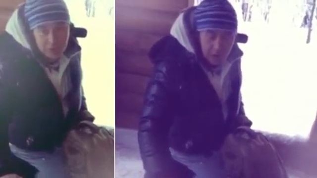 Крещение 2016 осталось только двое! (Created with @Magisto смотреть онлайн