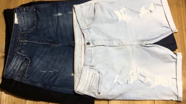 Мужские шорты Primark #3 вес 11.4 кг. Цена 14,5 евро/кг смотреть онлайн