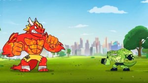 Герои Гуджитсу. Эпизод 3. Хороший, злой, тягучий (Часть 2)